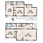 Ｅ号棟◆４ＬＤＫ