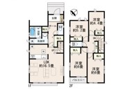 Ｂ号棟◆４ＬＤＫ