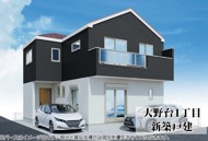 陽当り良好◎
角地につき開放感あります♪