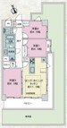 新規内装リノベーション済♪
３ＬＤＫ＋専用庭付！