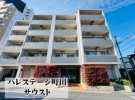 ＪＲ横浜線『町田』駅徒歩８分
駅周辺、商業施設充実♪お買い物にも困りません！