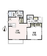 ボヌール文京（１０１号室）