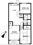 パレス相模大野（１０５号室）