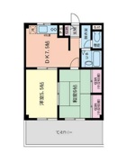 ピオニーⅠ（１０２号室）