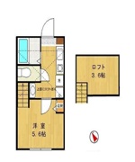 シリウス相模大野（２０４号室）