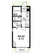 ＣＬＡＳＳＹ文京（１０１号室）