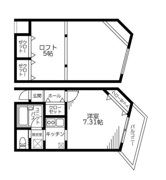 パレス相模大野（２０２号室）