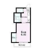 マンションあさひ（１０３号室）