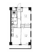 スカイビル２（１０１号室）