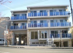 スカイビル２（１０１号室）