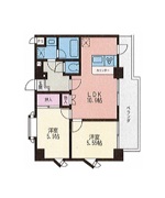 オークウッドⅡ（４０３号室）