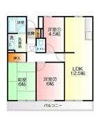 メゾン・カネト（８０３号室）