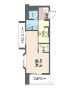 ラ・フォンテーヌ（４０３号室）