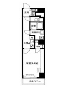 LOC‘S/ロックス相模大野B（４０２号室）