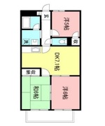 ブリックハウス相模大野（１０４号室）