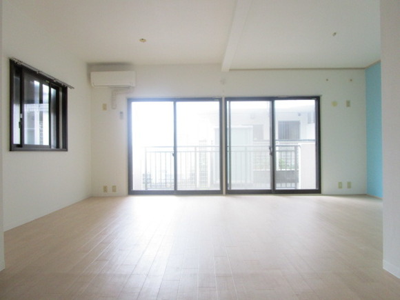 大型１Ｒに変更 RCで多い湿気の悩みも改善