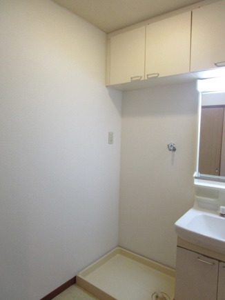 張替後（洗面所）