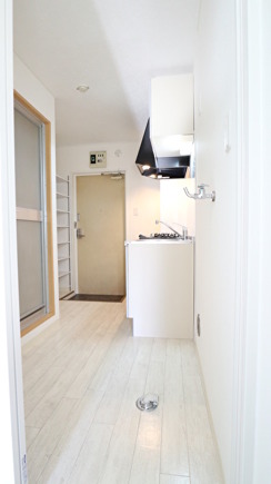 凸凹が減ってスッキリ