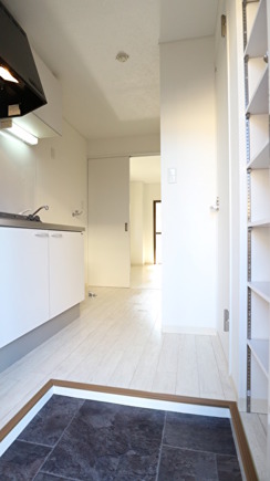 細かいところまで丁寧に　引戸へ変更