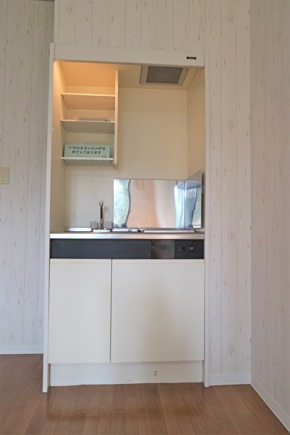 汚れガードだけ交換してすっきりと