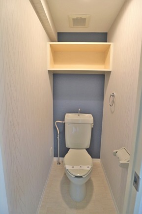 クロス・CF張り替えてすっきりと